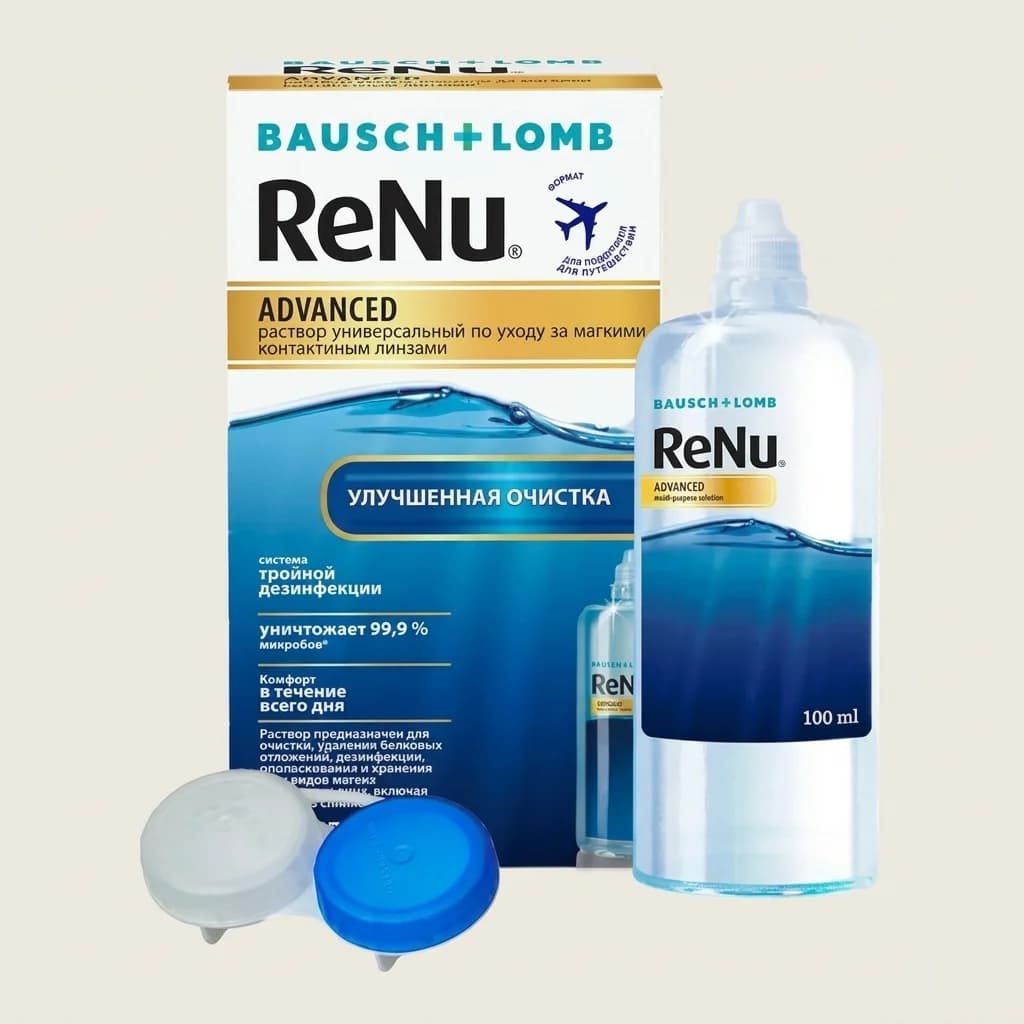 ReNu Advance 100 мл.