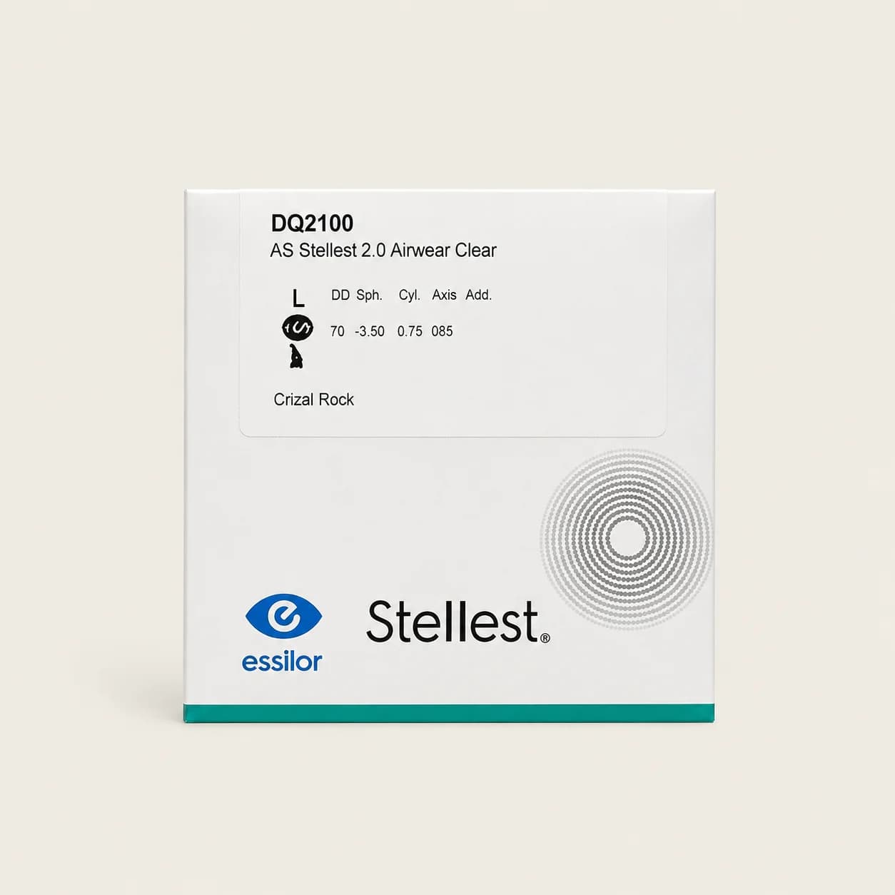 Essilor AS Stellest 2.0 Airwear