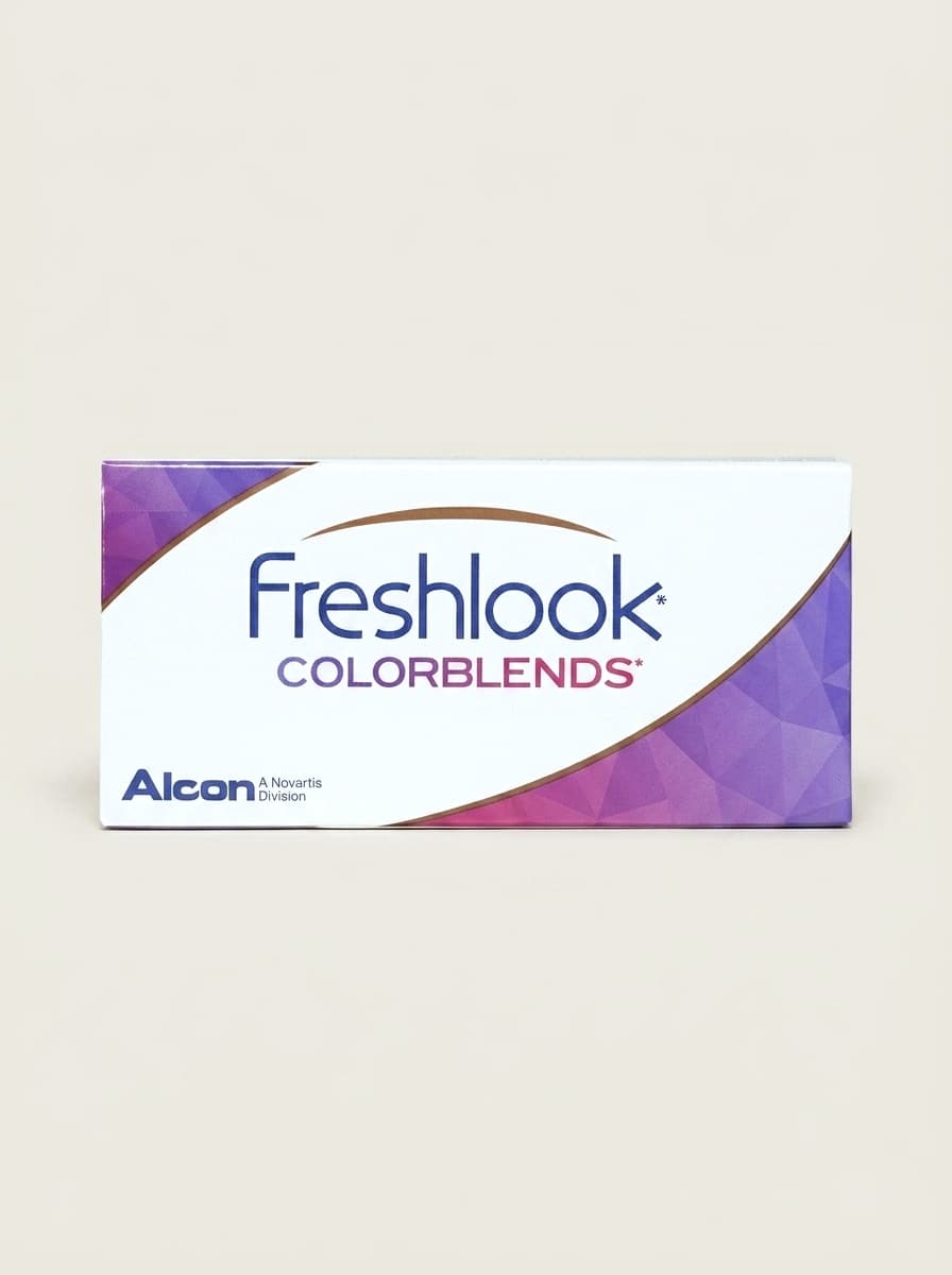 Freshlook Colorblends (2 линзы)