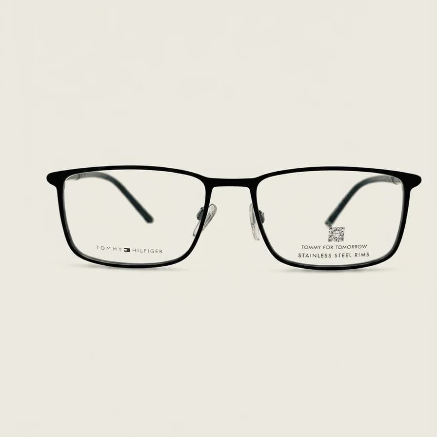 Футлярымен Tommy Hilfiger TH2330 38 56-18-150 жақтауы