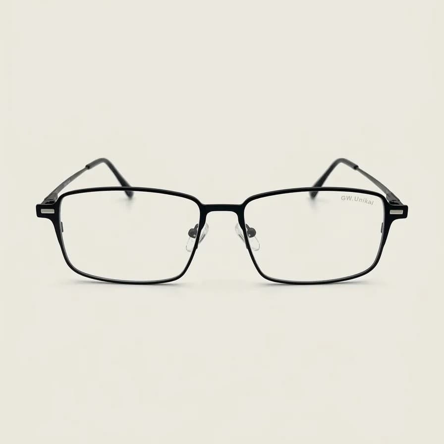 Очки солнцезащитные GW.Unikal 8014 Gray 56-17-143