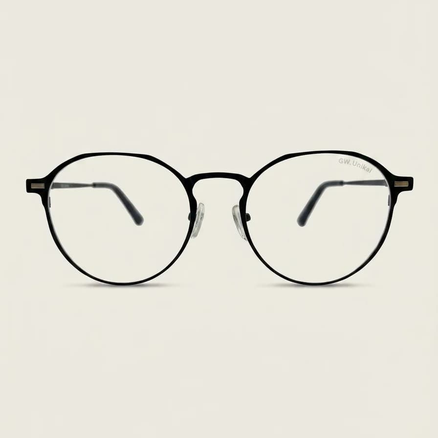 Очки солнцезащитные GW.Unikal 8016 Gray 53-18-141
