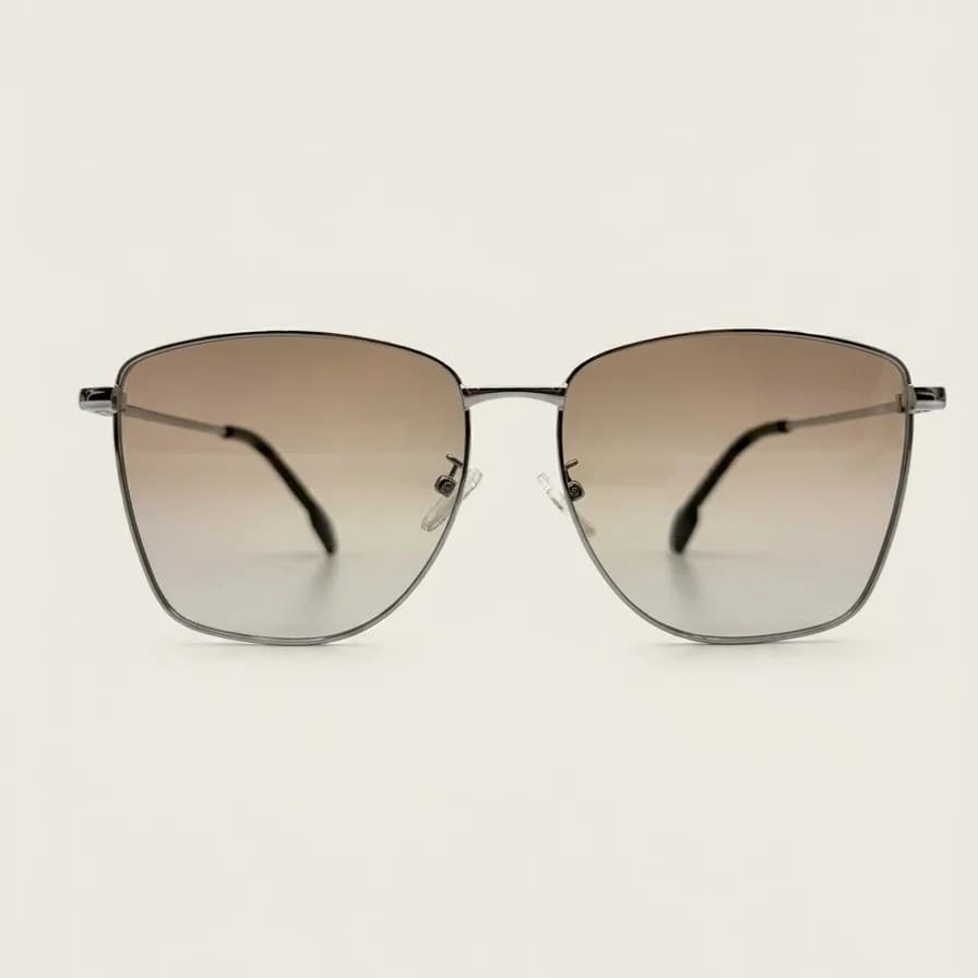 Frame P8093 Brown 60-16-145 күннен қорғайтын көзілдірігі