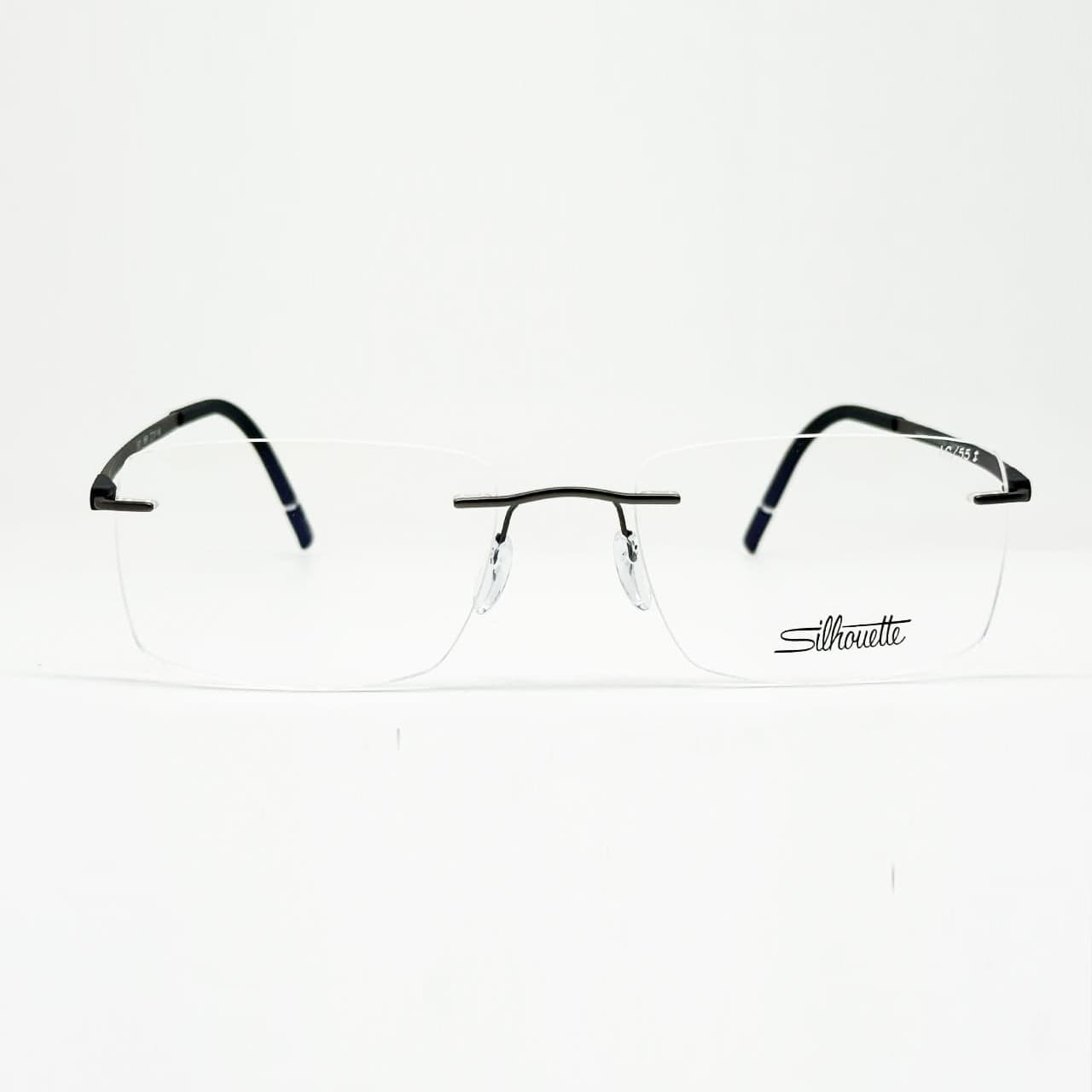 Frame Silhouette with case The Dawn - Ruthenium / Graphite 5573 6560 55-19-145