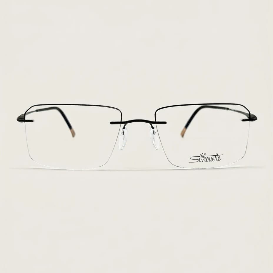 Frame Silhouette with case Purist 5561 LL 5645 56-19-150