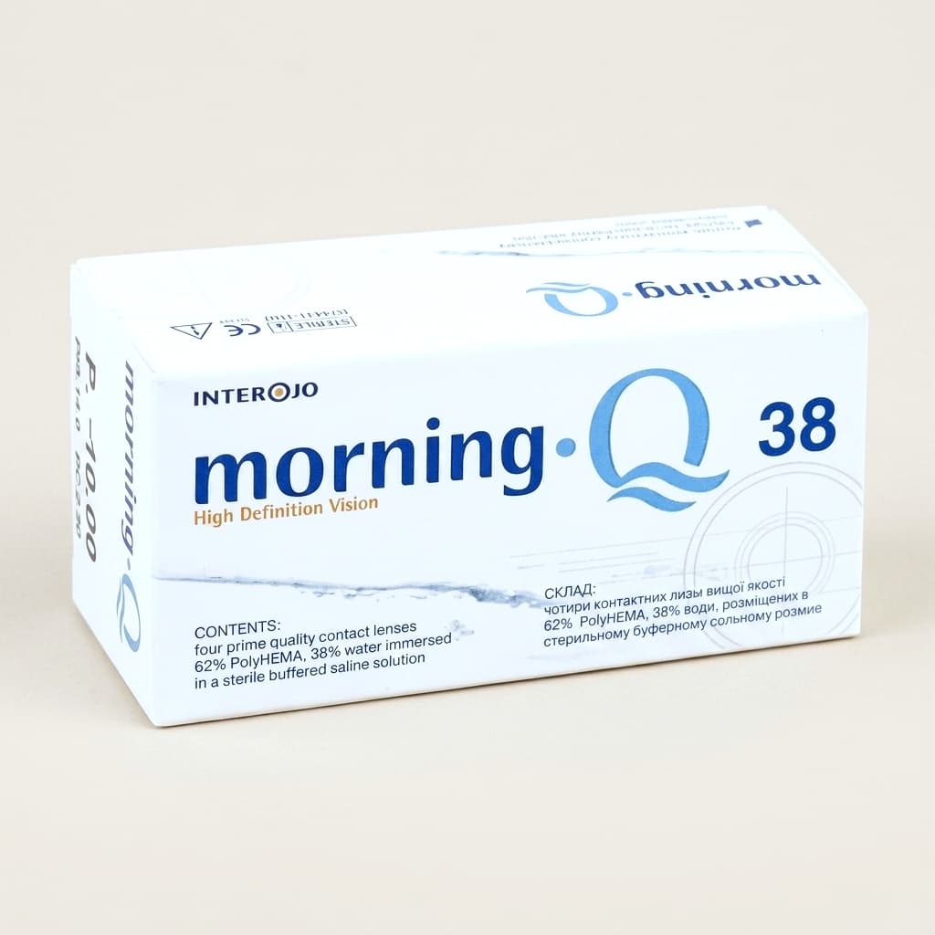Morning Q38 (4 линзы)