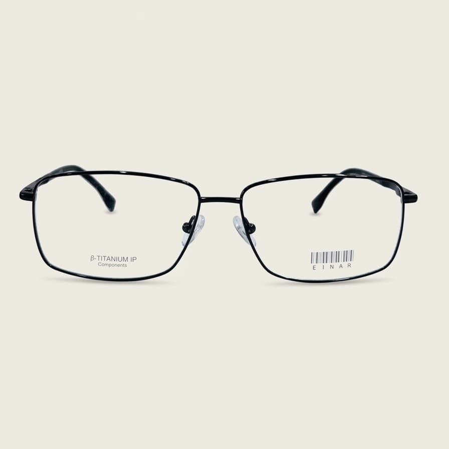 Оправа с футляром Einar G8092C G3003Black 61-15-150