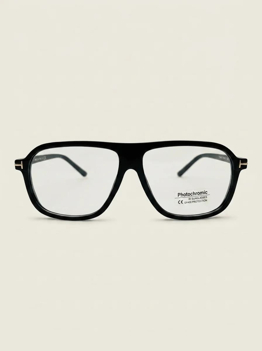 Очки солнцезащитные Frame 5A2841 Gray 56-18-137