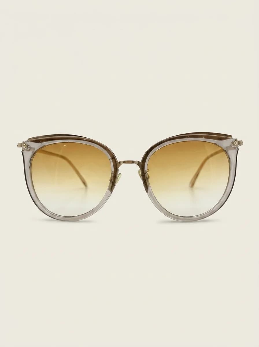 Очки солнцезащитные Frame GOLD J1123 55-20-145