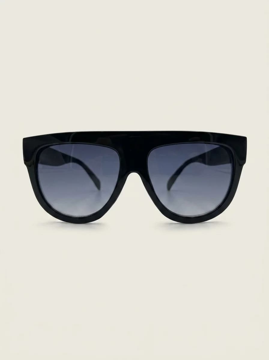 Очки солнцезащитные Frame JR6618 Black 64-17-141