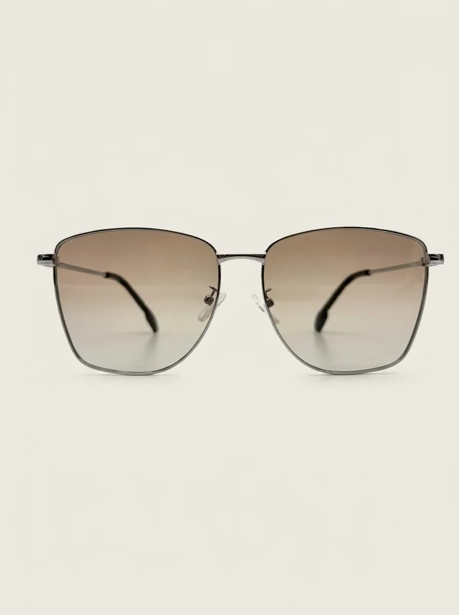 Солнцезащитные очки Frame P8093 Brown 60-16-145