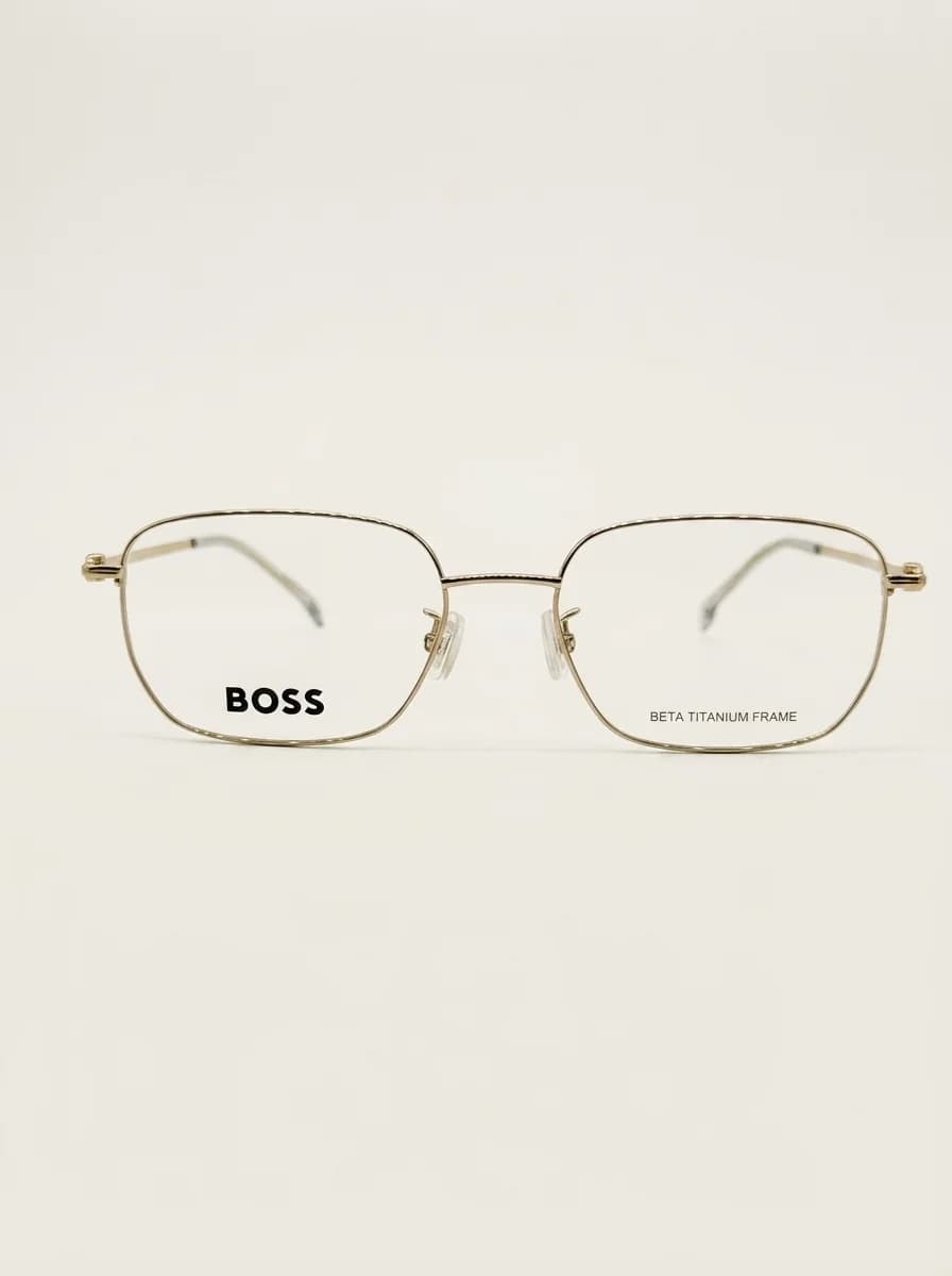Оправа с футляром Boss 1875/F J5G 54-18-150
