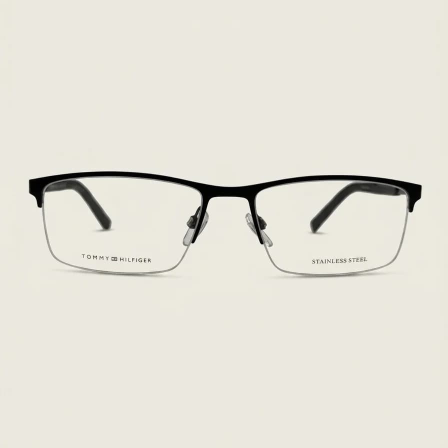 Оправа с футляром Tommy Hilfiger 1692 BSC 57-18-145