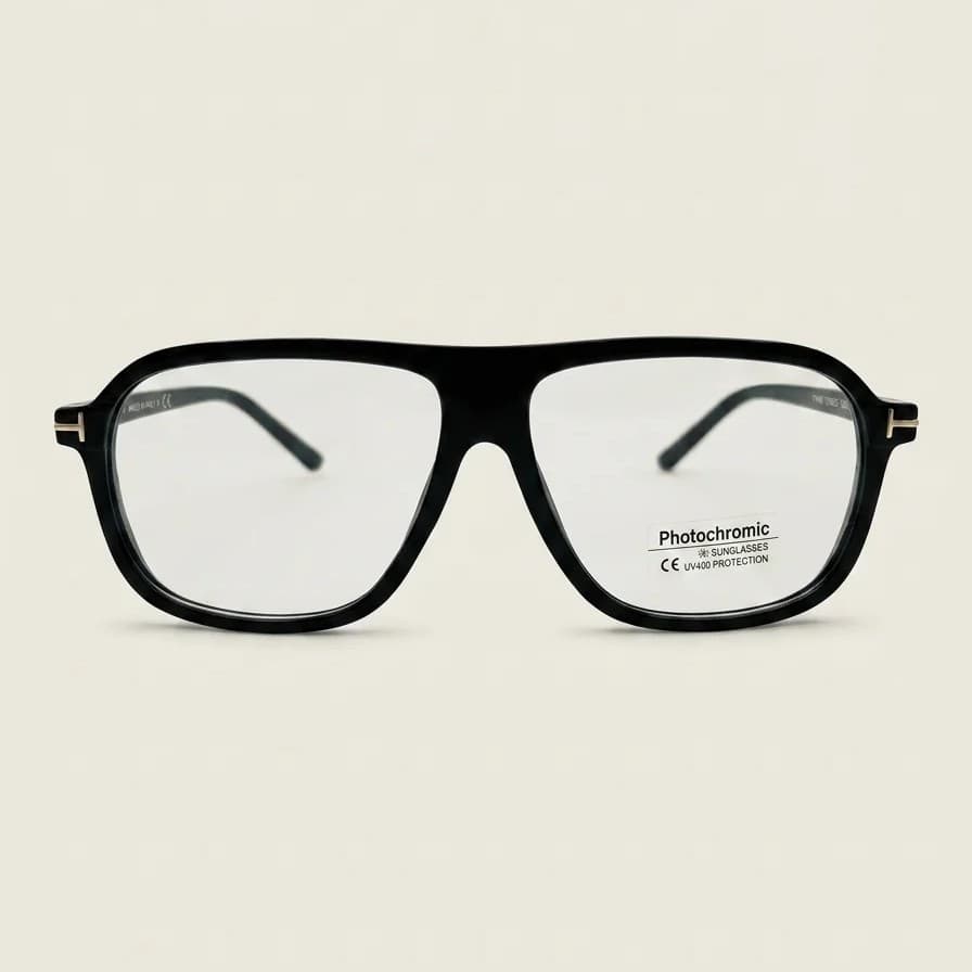 Sunglasses Frame 5A2841 Gray 56-18-137