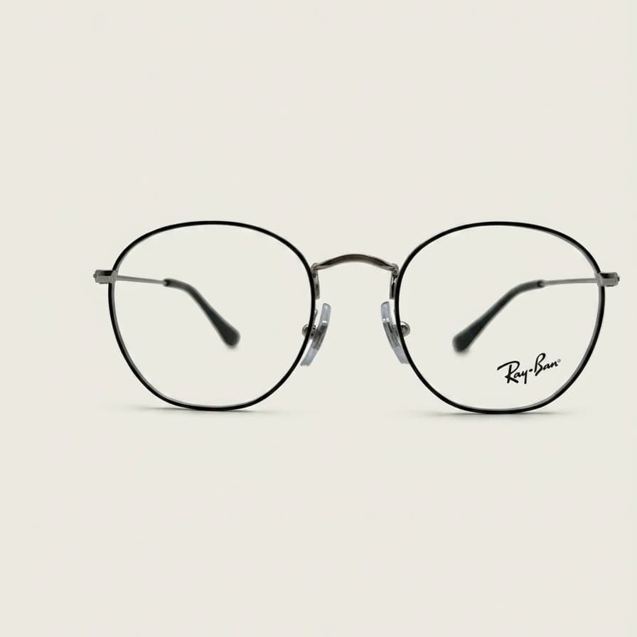 Оправа Ray-Ban RB9572V 4064 48-19-130
