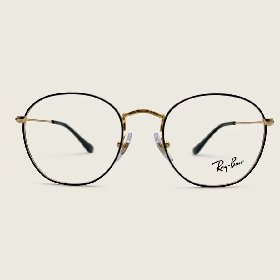 Оправа Ray-Ban RB9572V 4086 48-19-130