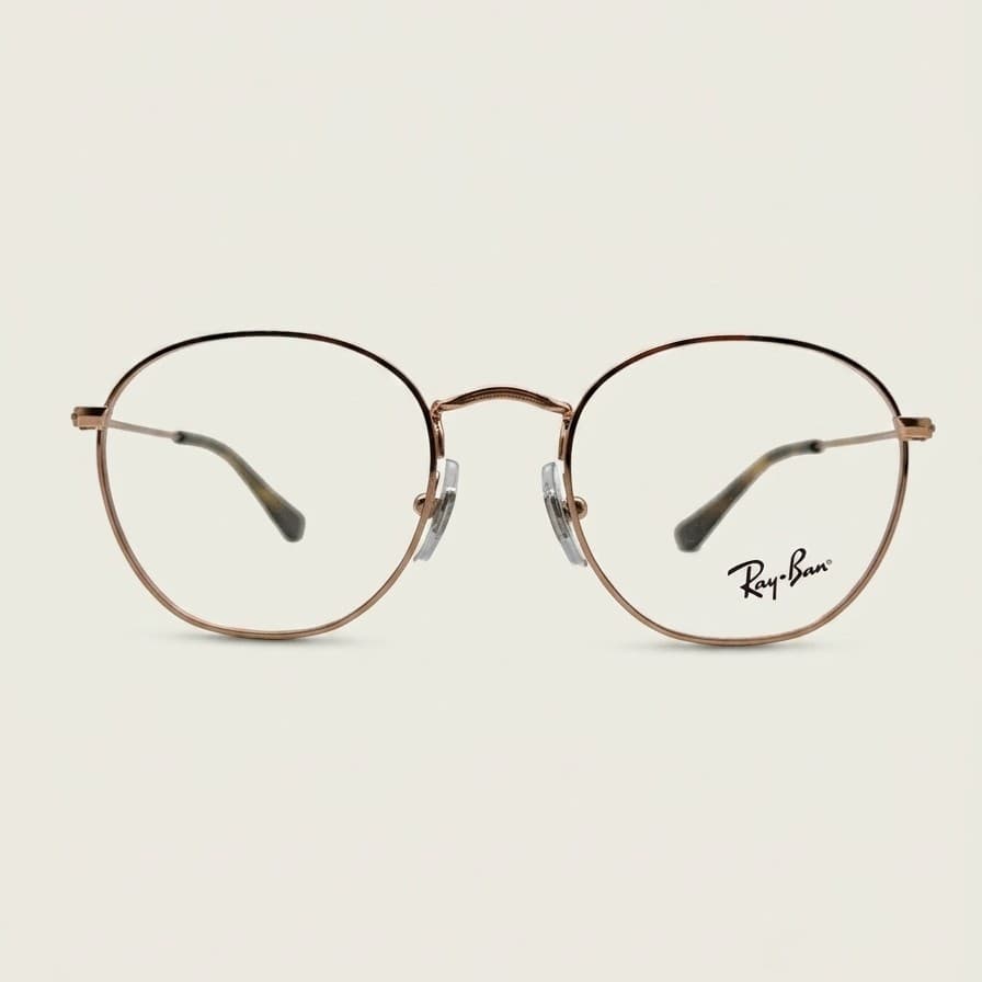 Оправа Ray-Ban RB9572V 4089 48-19-130