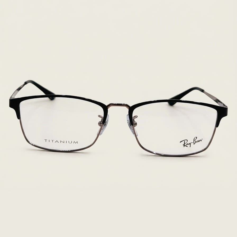 Оправа с футляром Ray-Ban 0RX6434 C2946 55-18-145