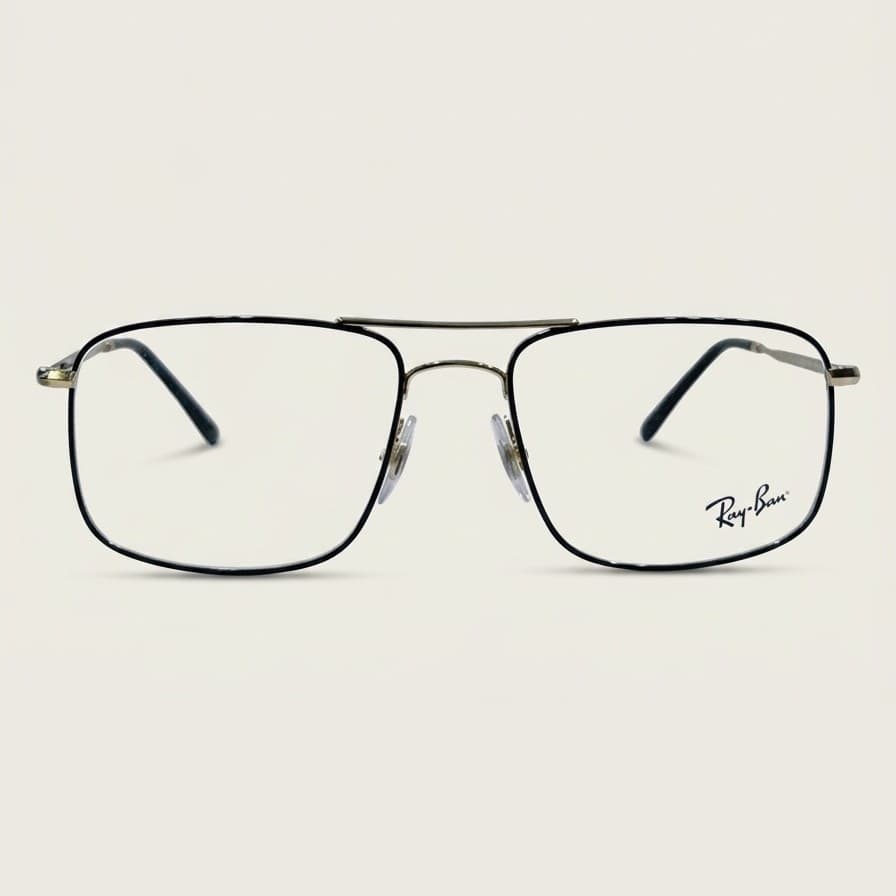 Оправа с футляром Ray-Ban 0RX8772D C1240 56-18-145
