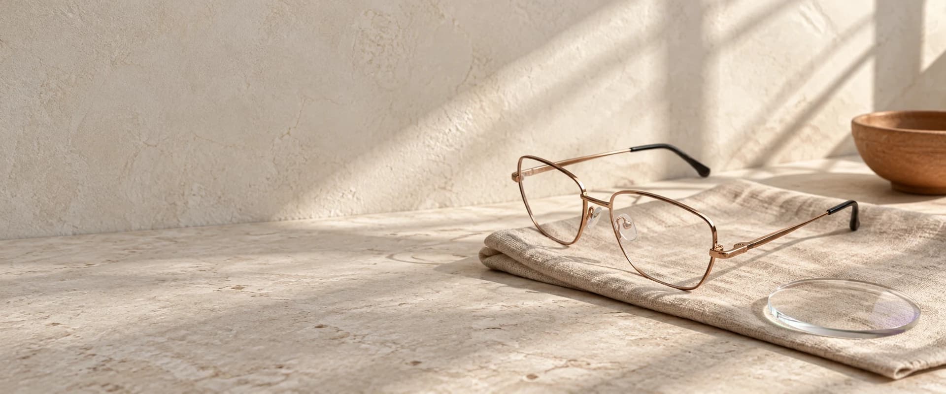 New lenses for your frame