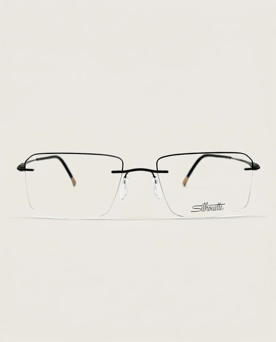 Оправа Silhouette с футляром Purist 5561 LL 5645 56-19-150
