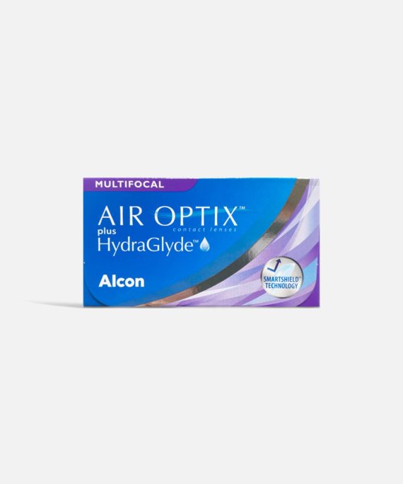 Контактные линзы Air Optix Multifocal (3 линзы)