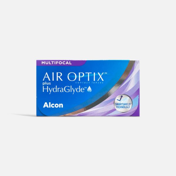 Контактные линзы Air Optix Multifocal (3 линзы)
