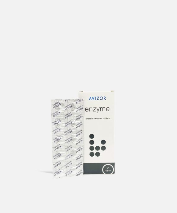 Энзимные таблетки Avizor Enzyme (10 таблеток)