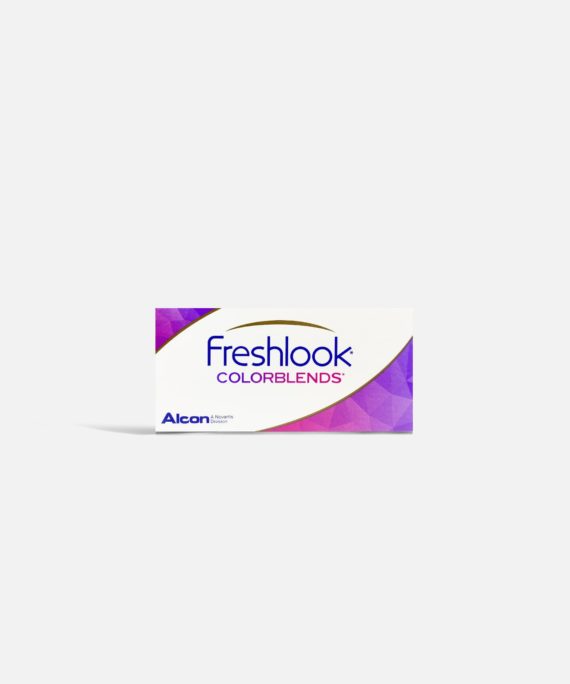 Контактные линзы Freshlook Colorblends (2 линзы)